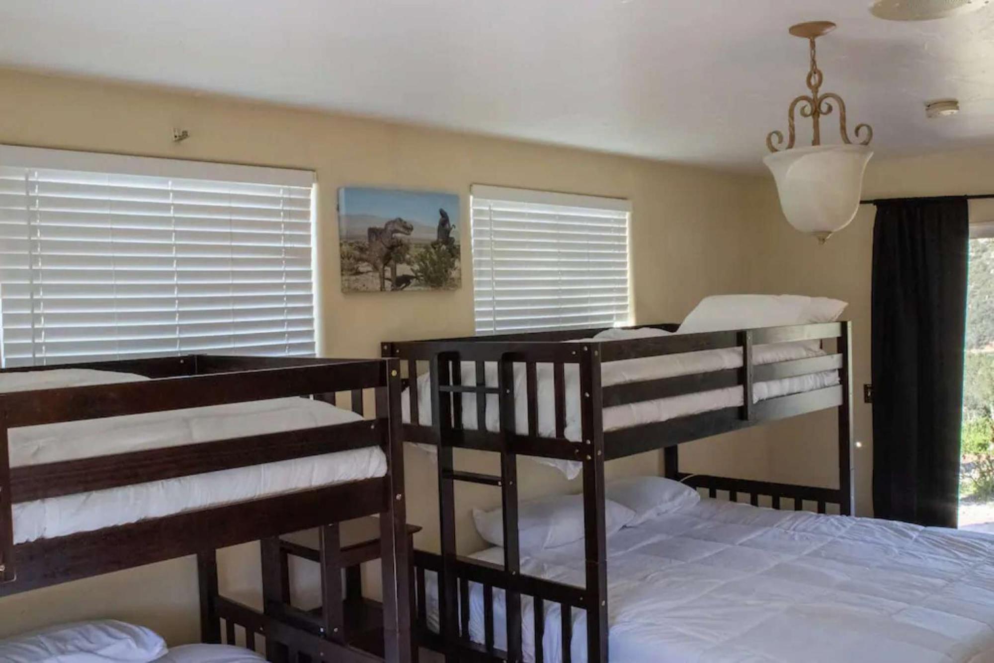 Private Home On 10 Acres - Heated Salt Pool & Jacuzzi, Mountain & City Views, Horseshoes, Basketball, Bbq, Golf Putting, Foosball, Croquet, Bose Stereo, White Cotton Bedding - Hilltop Hacienda, Pool Heat Optional Jamul Luaran gambar