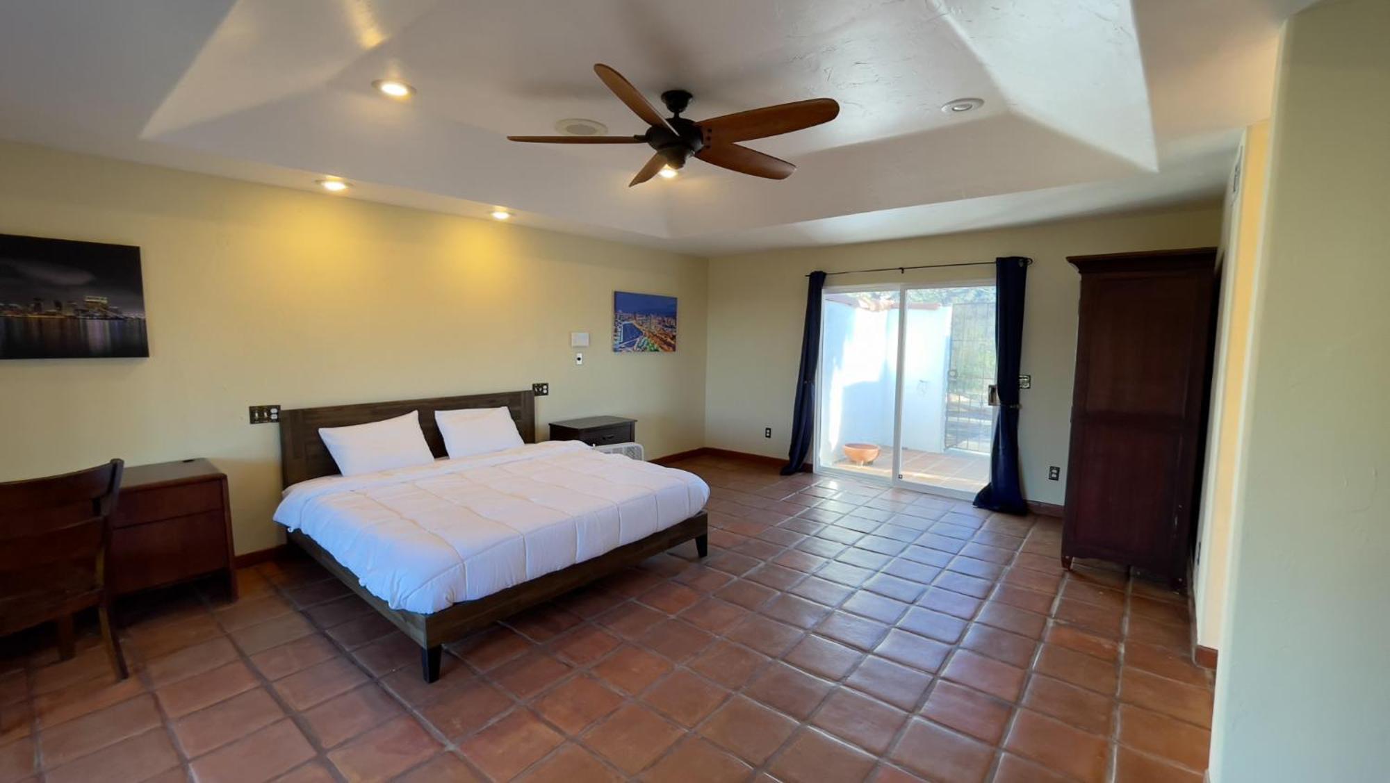 Private Home On 10 Acres - Heated Salt Pool & Jacuzzi, Mountain & City Views, Horseshoes, Basketball, Bbq, Golf Putting, Foosball, Croquet, Bose Stereo, White Cotton Bedding - Hilltop Hacienda, Pool Heat Optional Jamul Luaran gambar