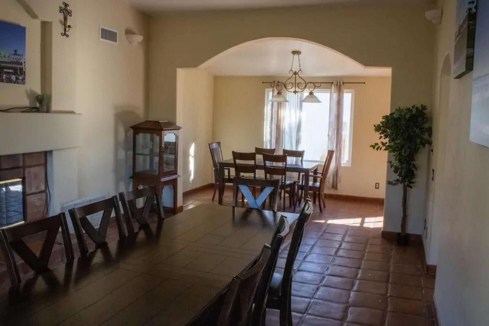 Private Home On 10 Acres - Heated Salt Pool & Jacuzzi, Mountain & City Views, Horseshoes, Basketball, Bbq, Golf Putting, Foosball, Croquet, Bose Stereo, White Cotton Bedding - Hilltop Hacienda, Pool Heat Optional Jamul Luaran gambar
