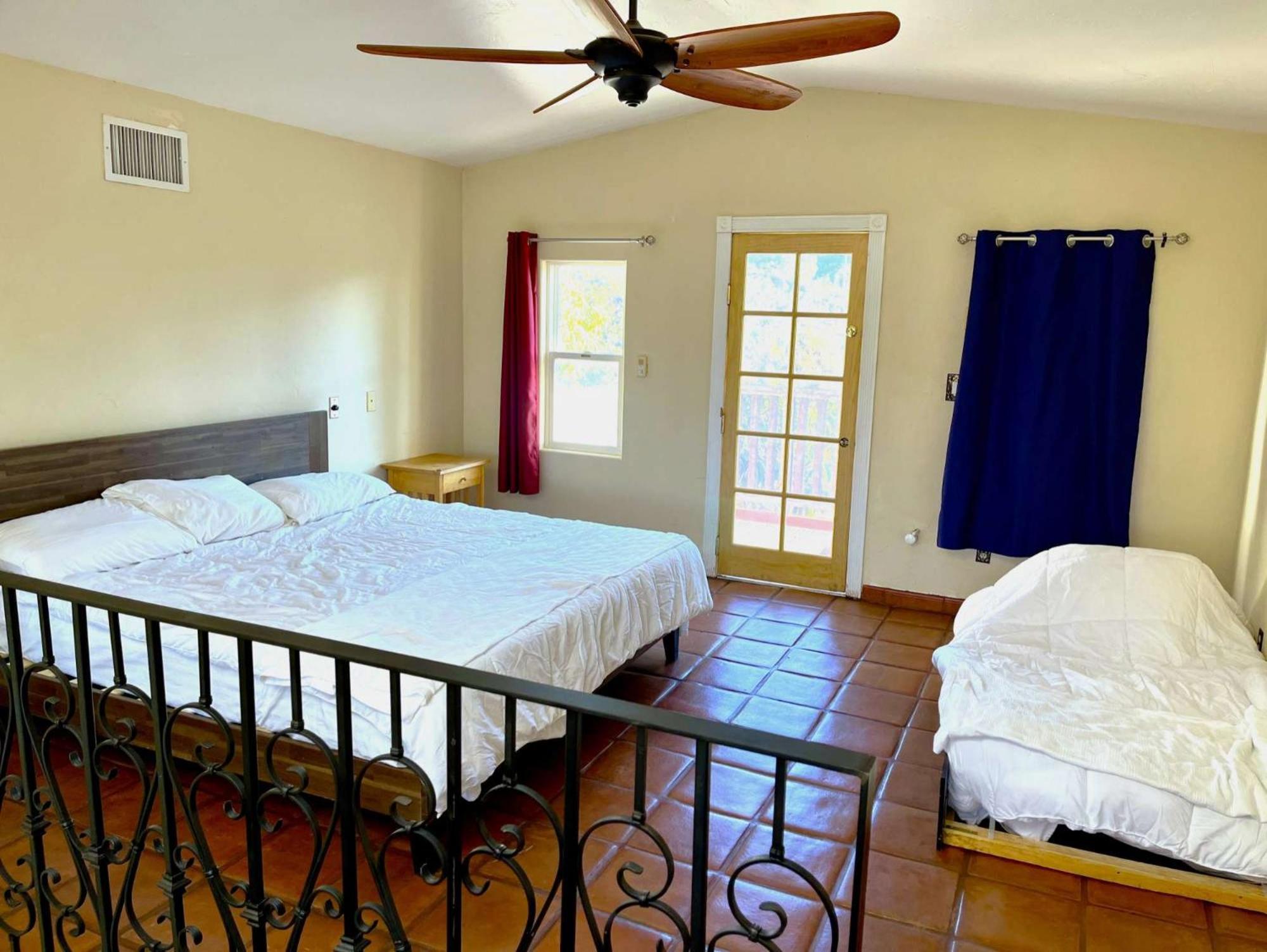 Private Home On 10 Acres - Heated Salt Pool & Jacuzzi, Mountain & City Views, Horseshoes, Basketball, Bbq, Golf Putting, Foosball, Croquet, Bose Stereo, White Cotton Bedding - Hilltop Hacienda, Pool Heat Optional Jamul Luaran gambar