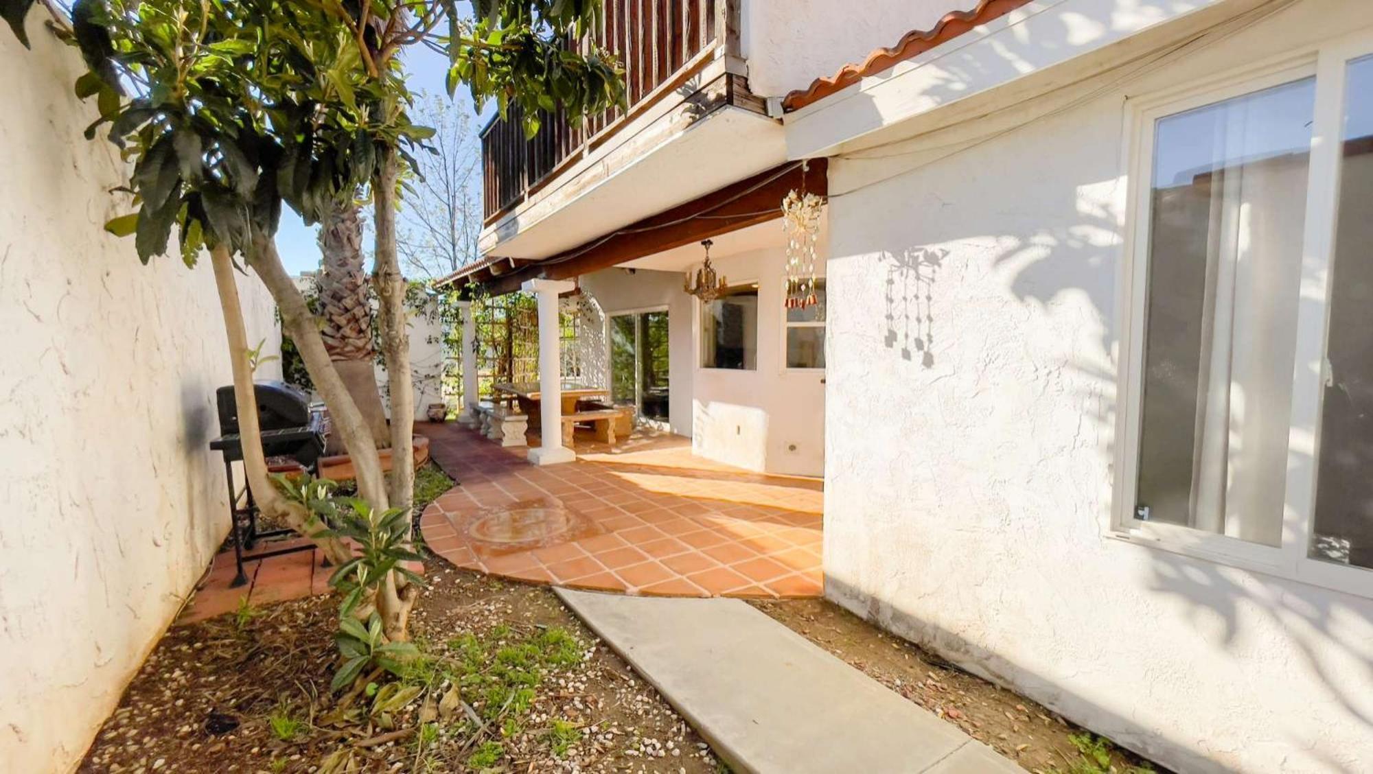 Private Home On 10 Acres - Heated Salt Pool & Jacuzzi, Mountain & City Views, Horseshoes, Basketball, Bbq, Golf Putting, Foosball, Croquet, Bose Stereo, White Cotton Bedding - Hilltop Hacienda, Pool Heat Optional Jamul Luaran gambar